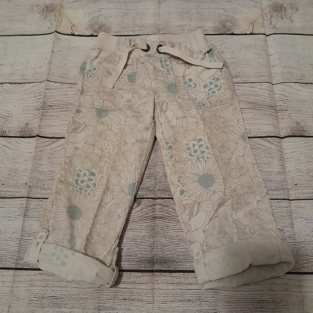 Capri Pants Toddler Girl Sz 5T